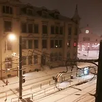 Stadtvilla Oscar 2 Og - Stilvoll Sanierte Altbauwohnung In Denkmalgeschuetzter Stadtvilla Nahe Elbradweg *