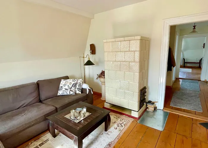 Stadtvilla Oscar 2 Og - Stilvoll Sanierte Altbauwohnung In Denkmalgeschuetzter Stadtvilla Nahe Elbradweg Apartamento Dresden