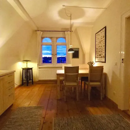 Stadtvilla Oscar 2 Og - Stilvoll Sanierte Altbauwohnung In Denkmalgeschuetzter Stadtvilla Nahe Elbradweg * Dresda